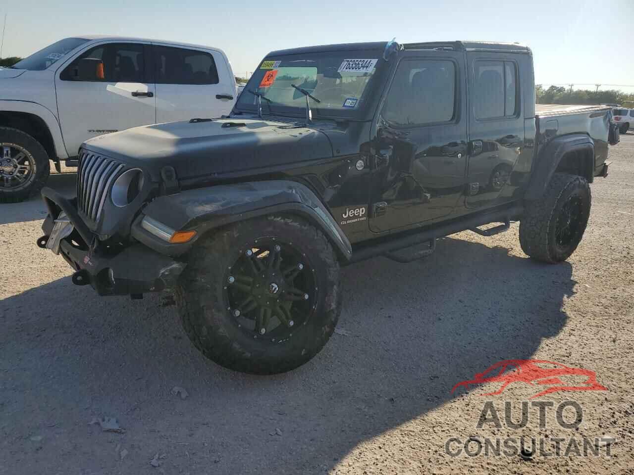 JEEP GLADIATOR 2020 - 1C6HJTFG0LL128951