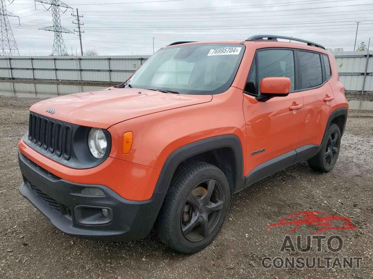 JEEP RENEGADE 2017 - ZACCJBBB1HPG27851