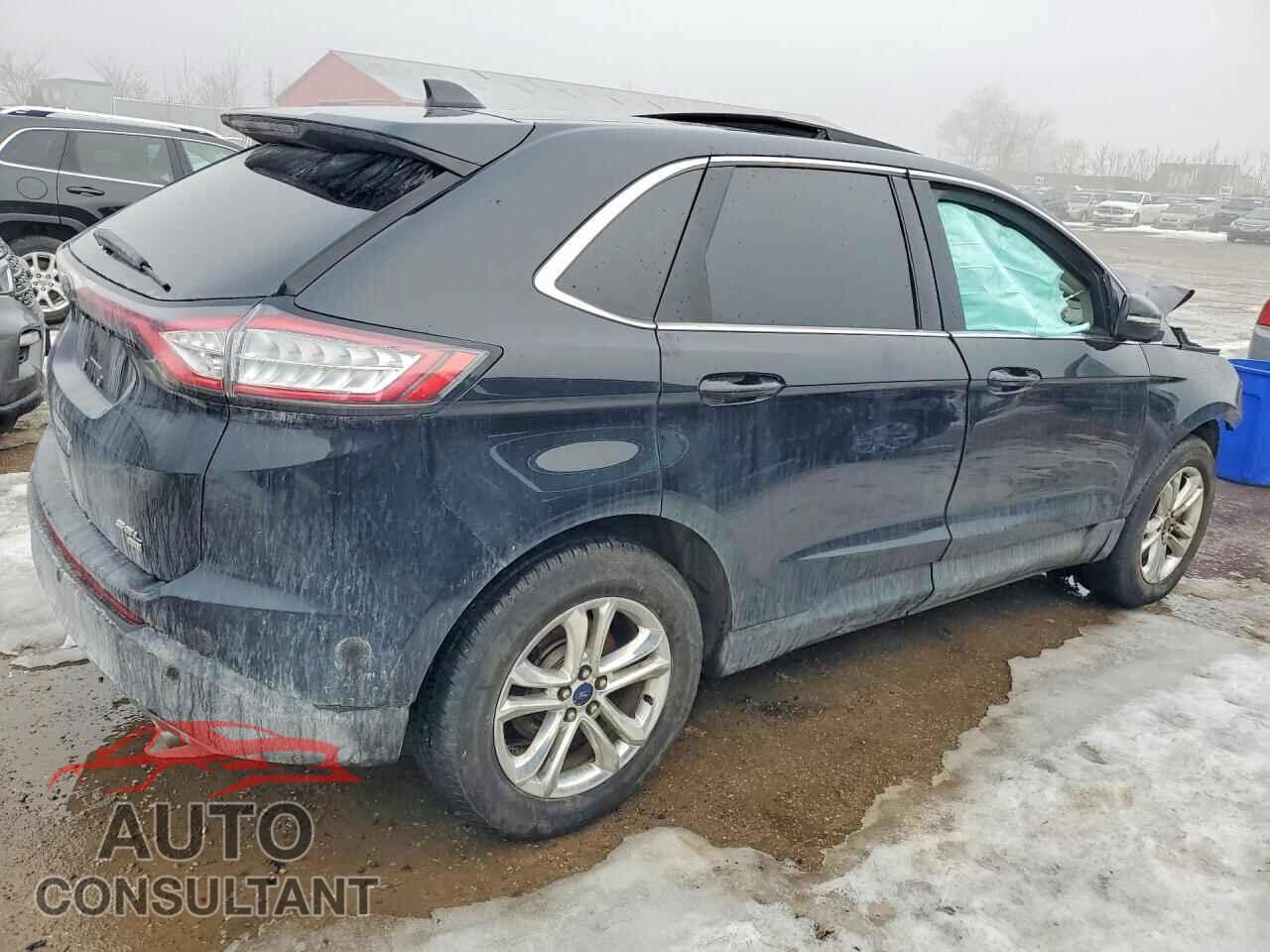 FORD EDGE 2017 - 2FMPK4J86HBB95337