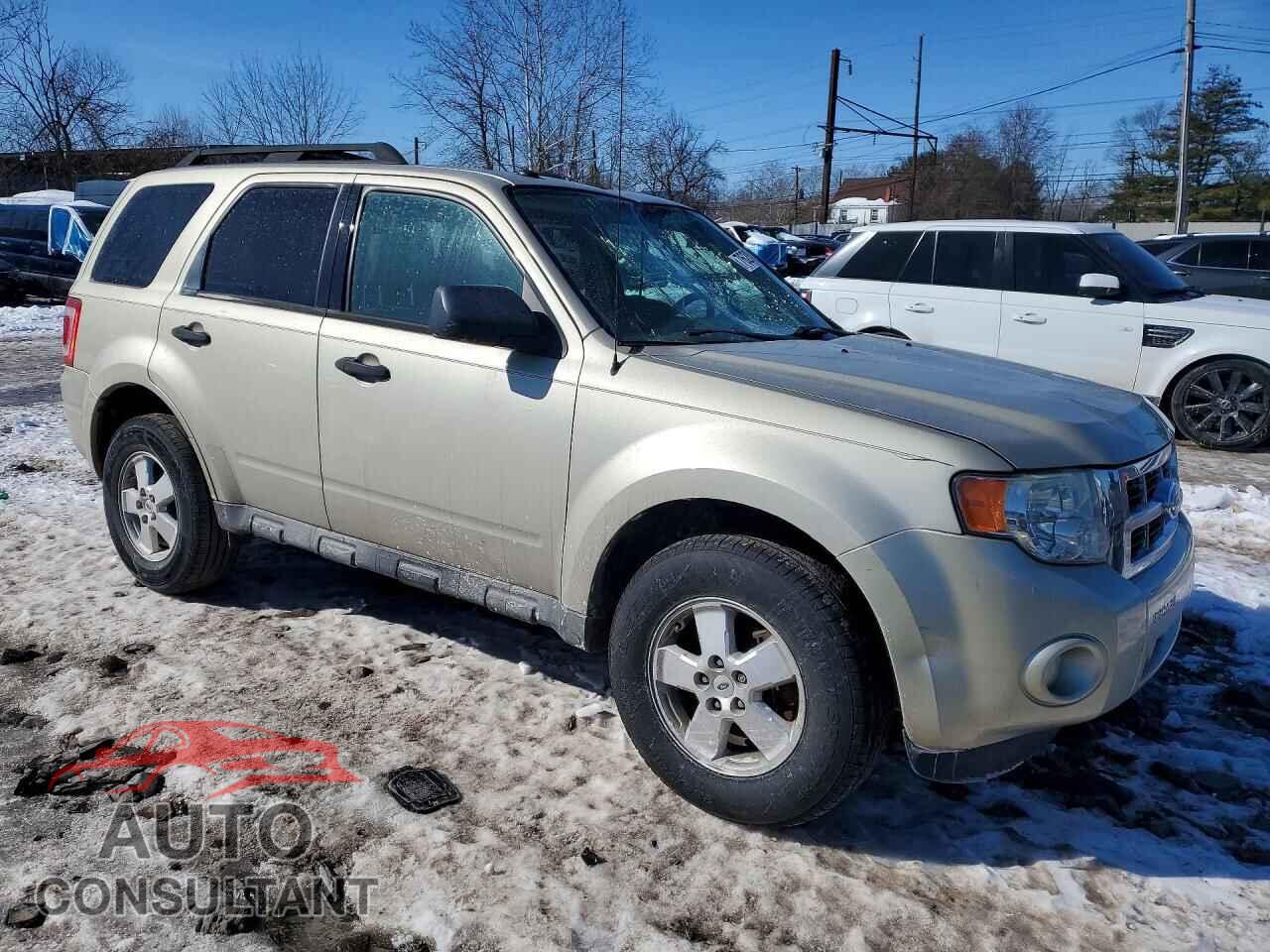 FORD ESCAPE 2012 - 1FMCU9DG1CKA47183
