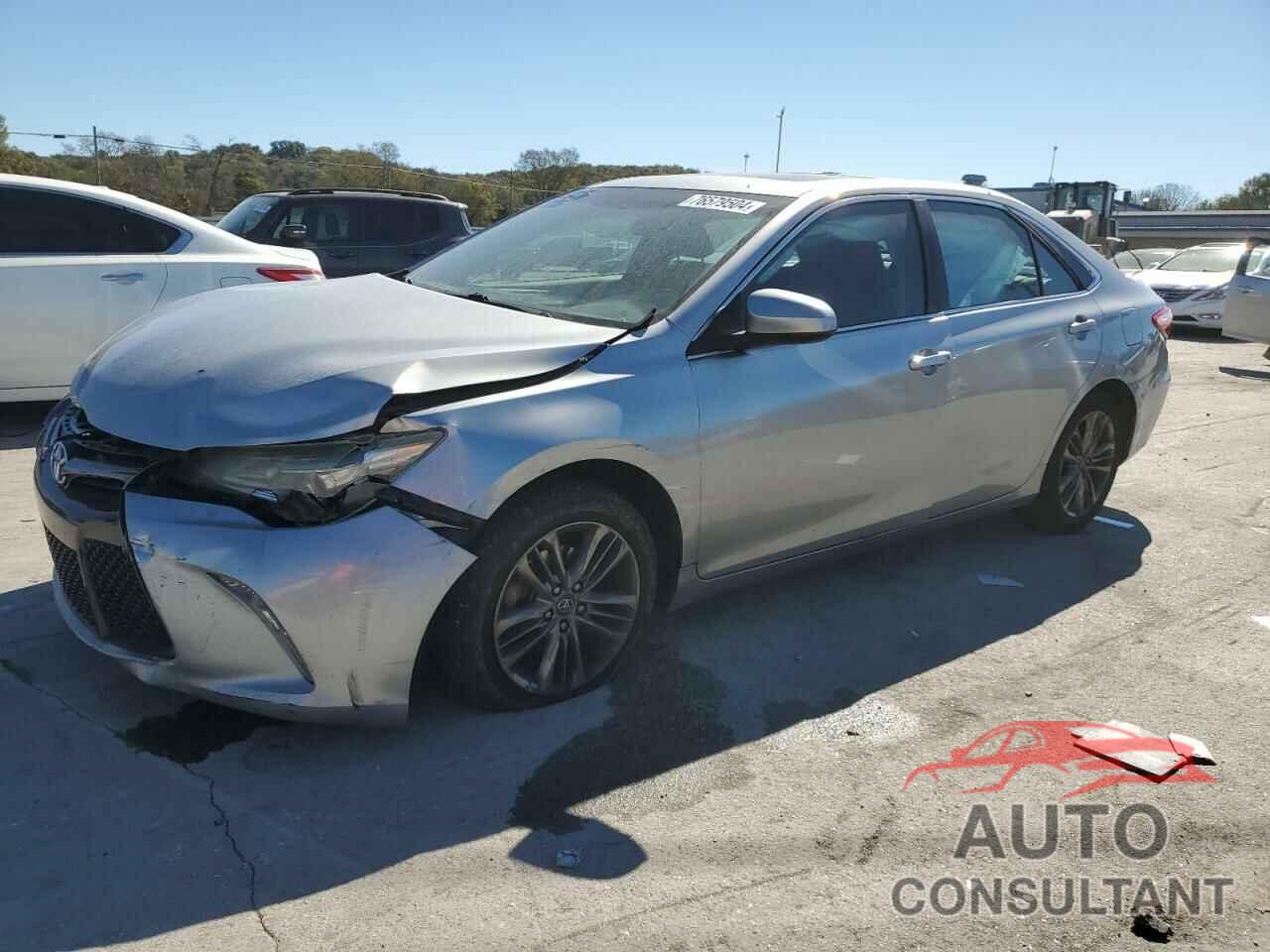 TOYOTA CAMRY 2016 - 4T1BF1FK0GU191214