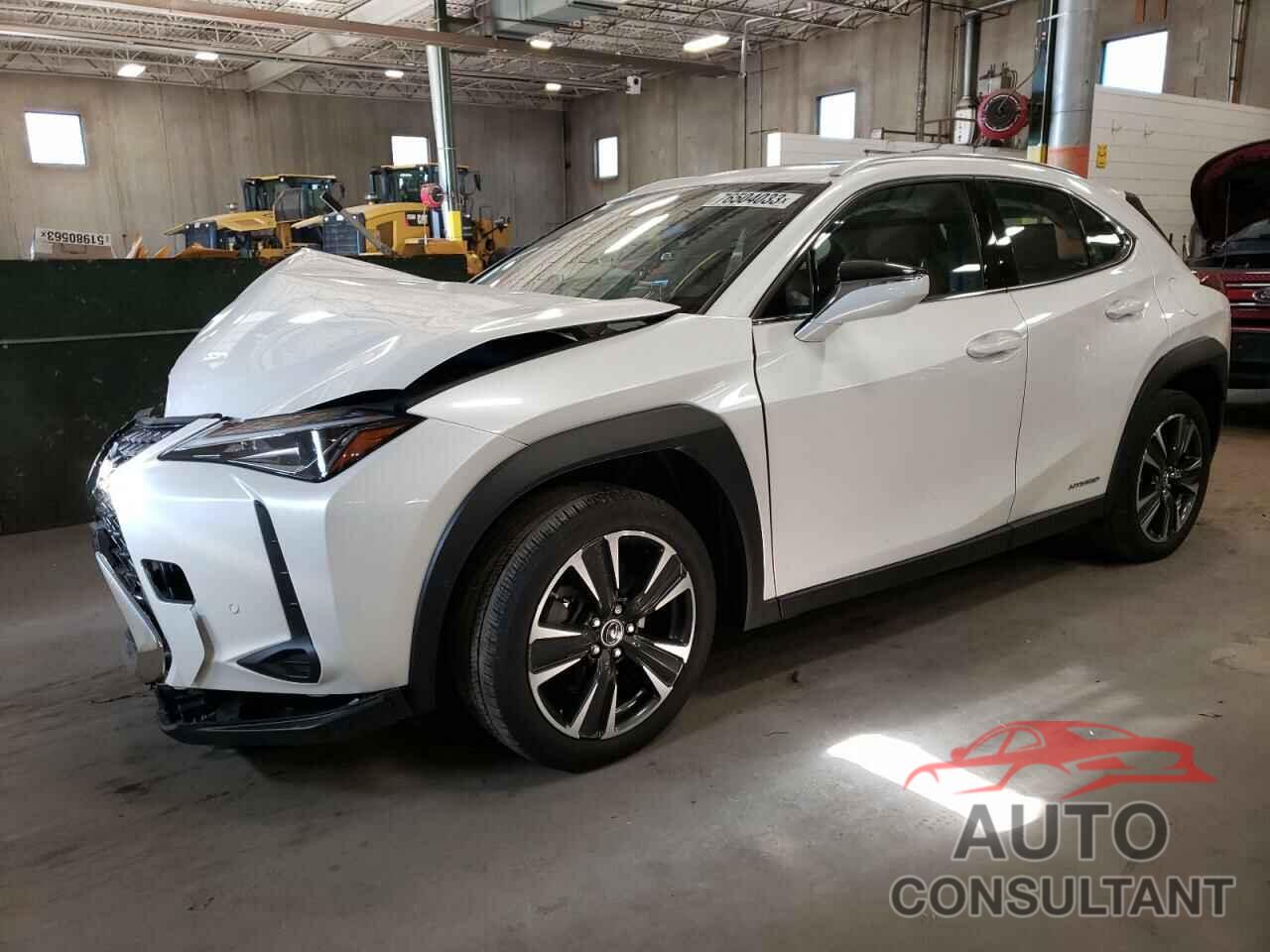 LEXUS UX 250H 2020 - JTHP9JBH6L2035307