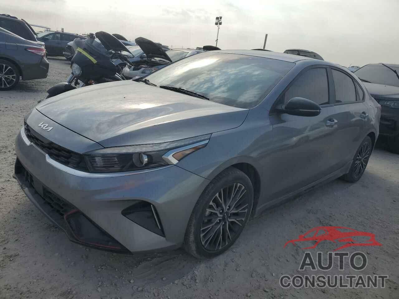 KIA FORTE 2022 - 3KPF54AD3NE470090