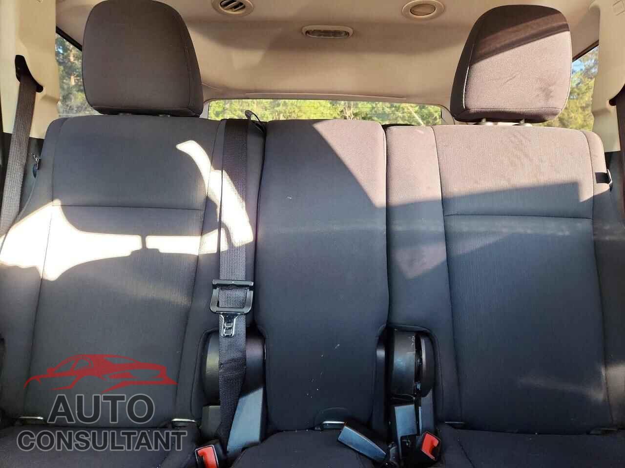 DODGE JOURNEY 2010 - 3D4PG4FB5AT224561