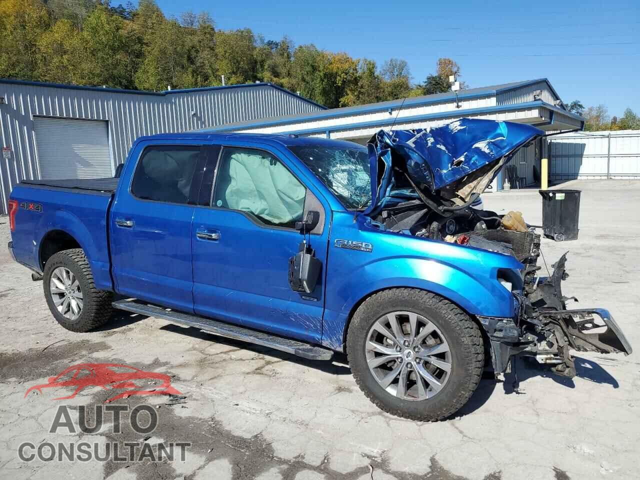 FORD F-150 2016 - 1FTEW1EP2GFA95331