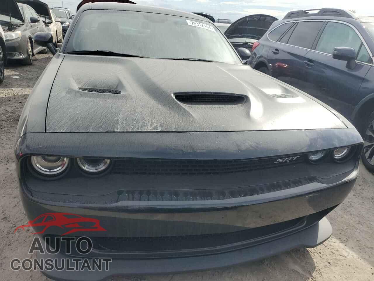 DODGE CHALLENGER 2016 - 2C3CDZC94GH314745