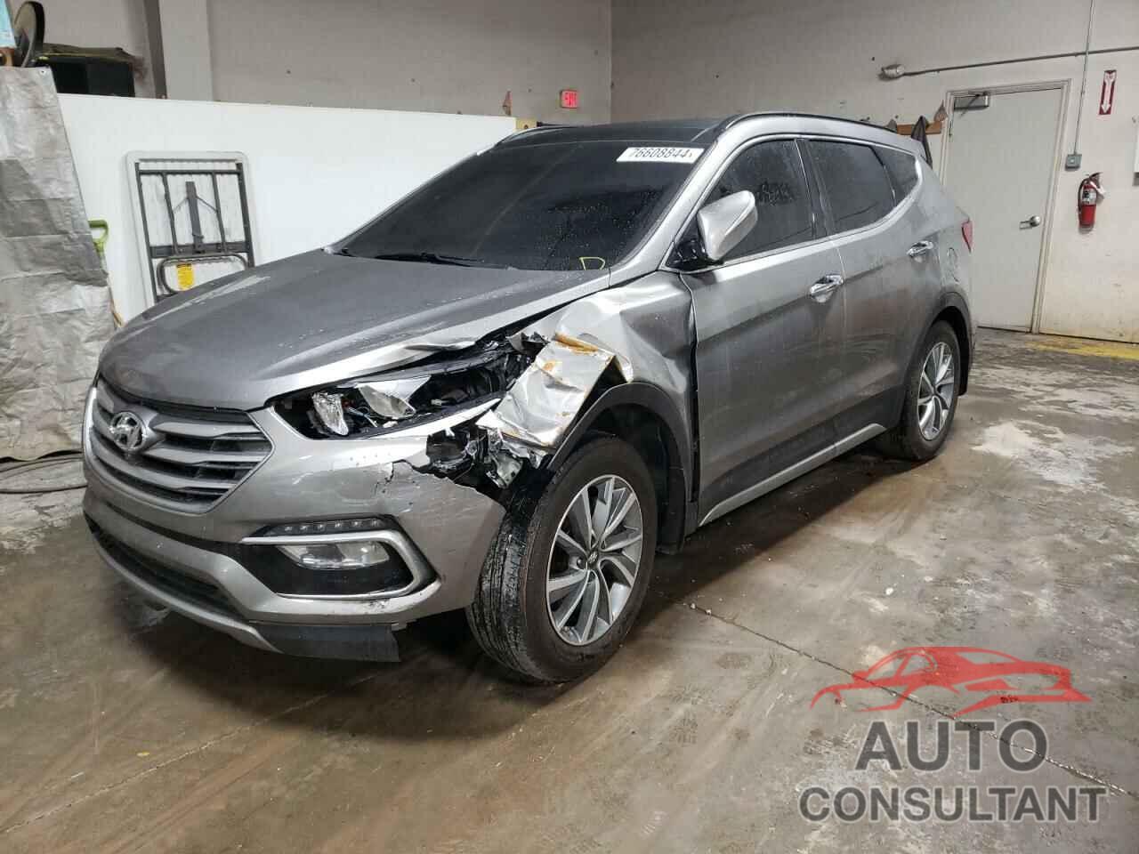 HYUNDAI SANTA FE 2017 - 5XYZW4LA9HG498299