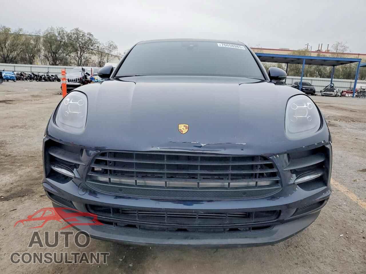 PORSCHE MACAN 2021 - WP1AA2A57MLB14118