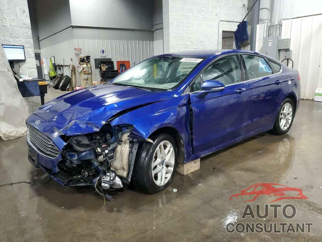 FORD FUSION 2016 - 3FA6P0HDXGR239861