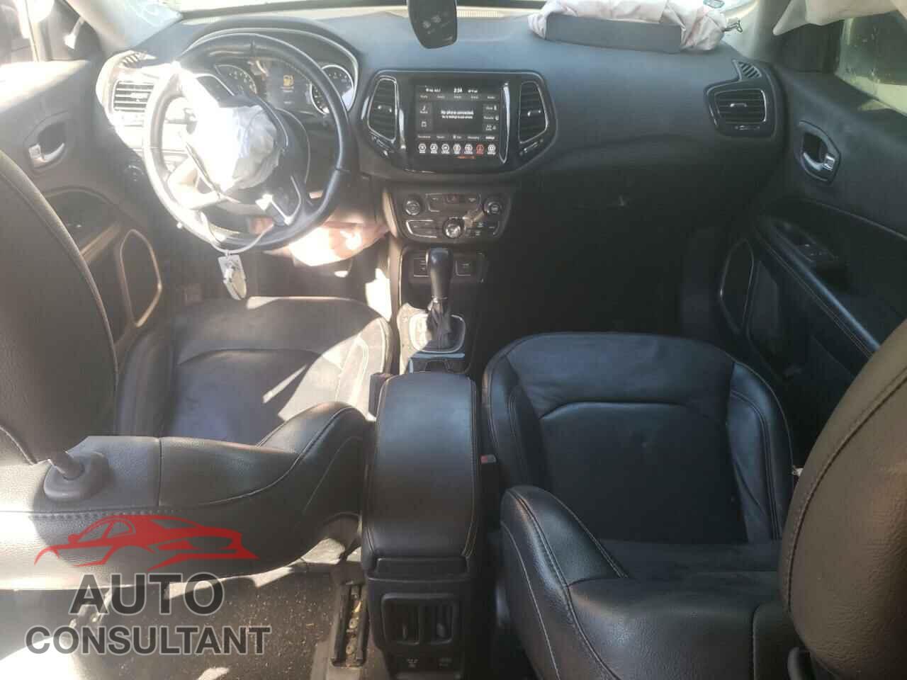 JEEP COMPASS 2020 - 3C4NJCCB1LT179691