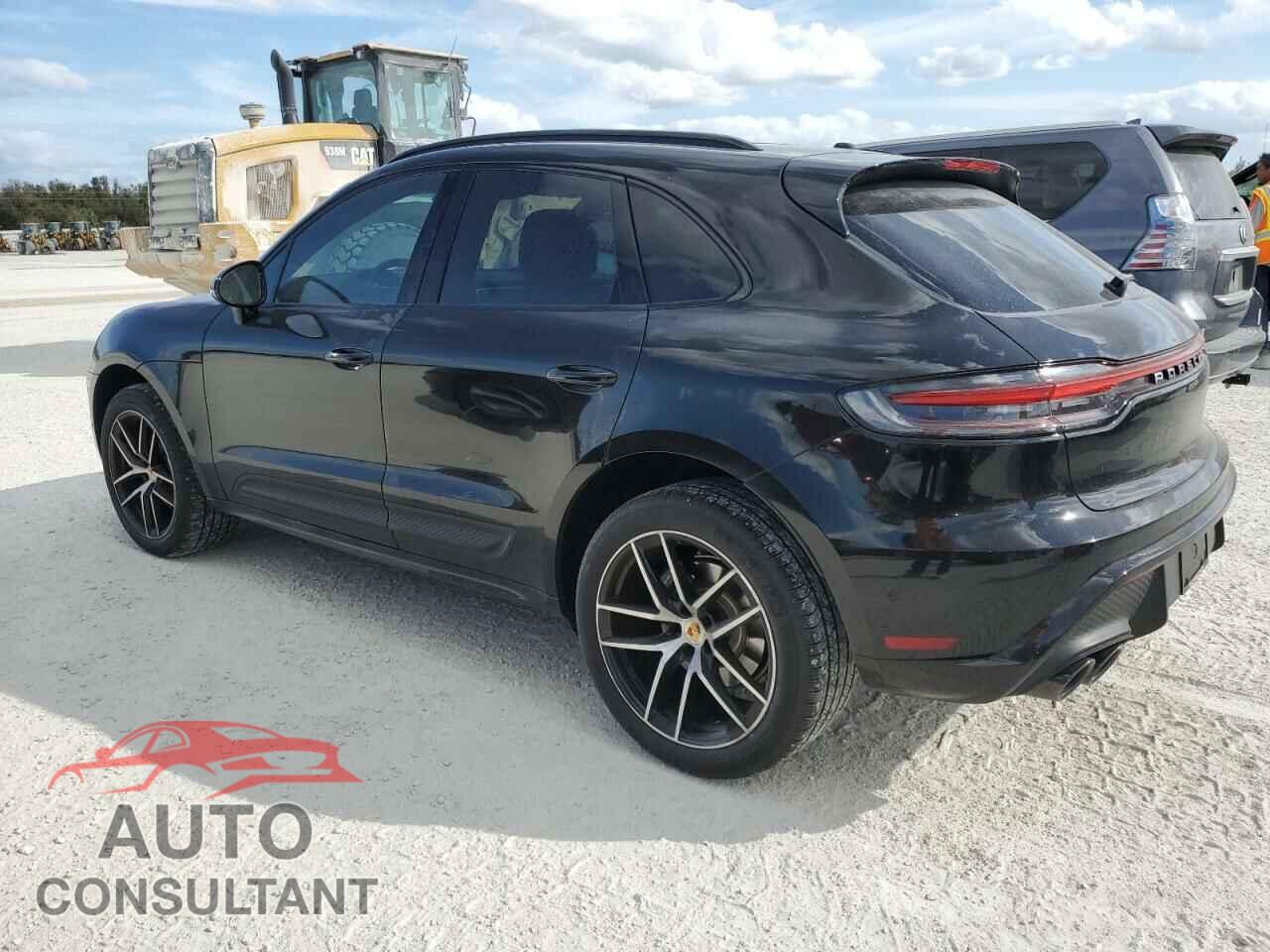 PORSCHE MACAN BASE 2023 - WP1AA2A58PLB02645