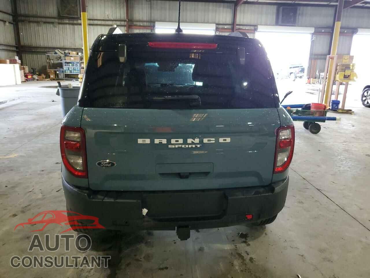 FORD BRONCO 2023 - 3FMCR9C67PRD36015