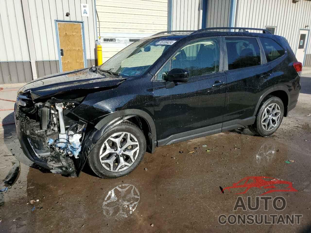 SUBARU FORESTER 2021 - JF2SKAJC0MH544945