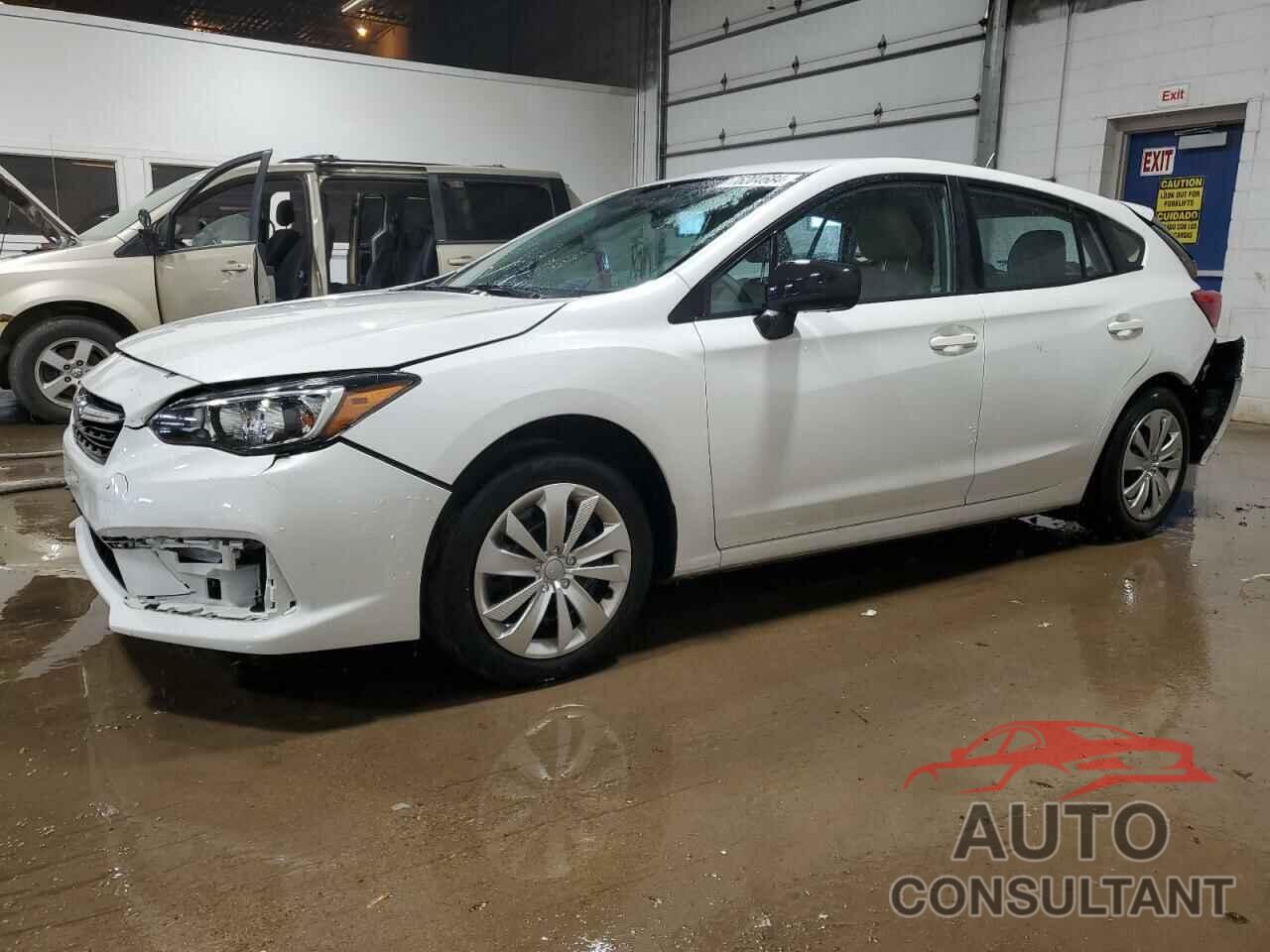 SUBARU IMPREZA 2020 - 4S3GTAB65L3708177
