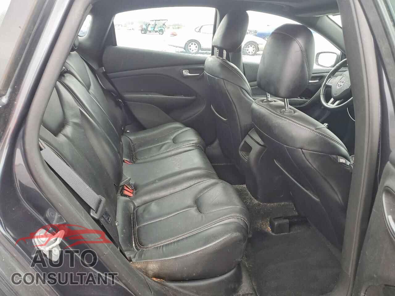 DODGE DART 2013 - 1C3CDFCH8DD337850