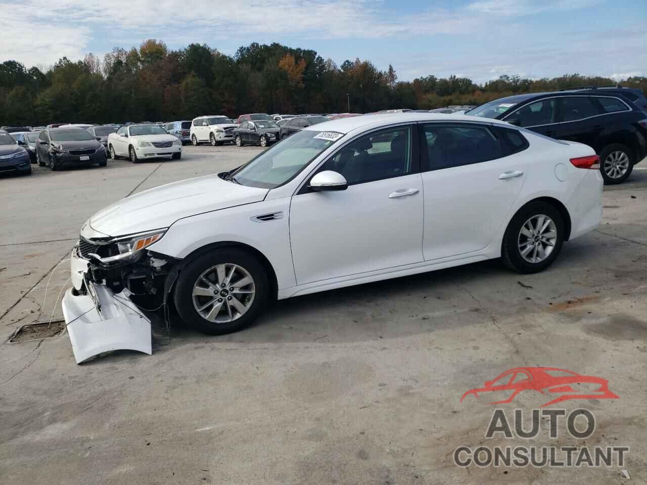 KIA OPTIMA 2016 - 5XXGT4L32GG036509