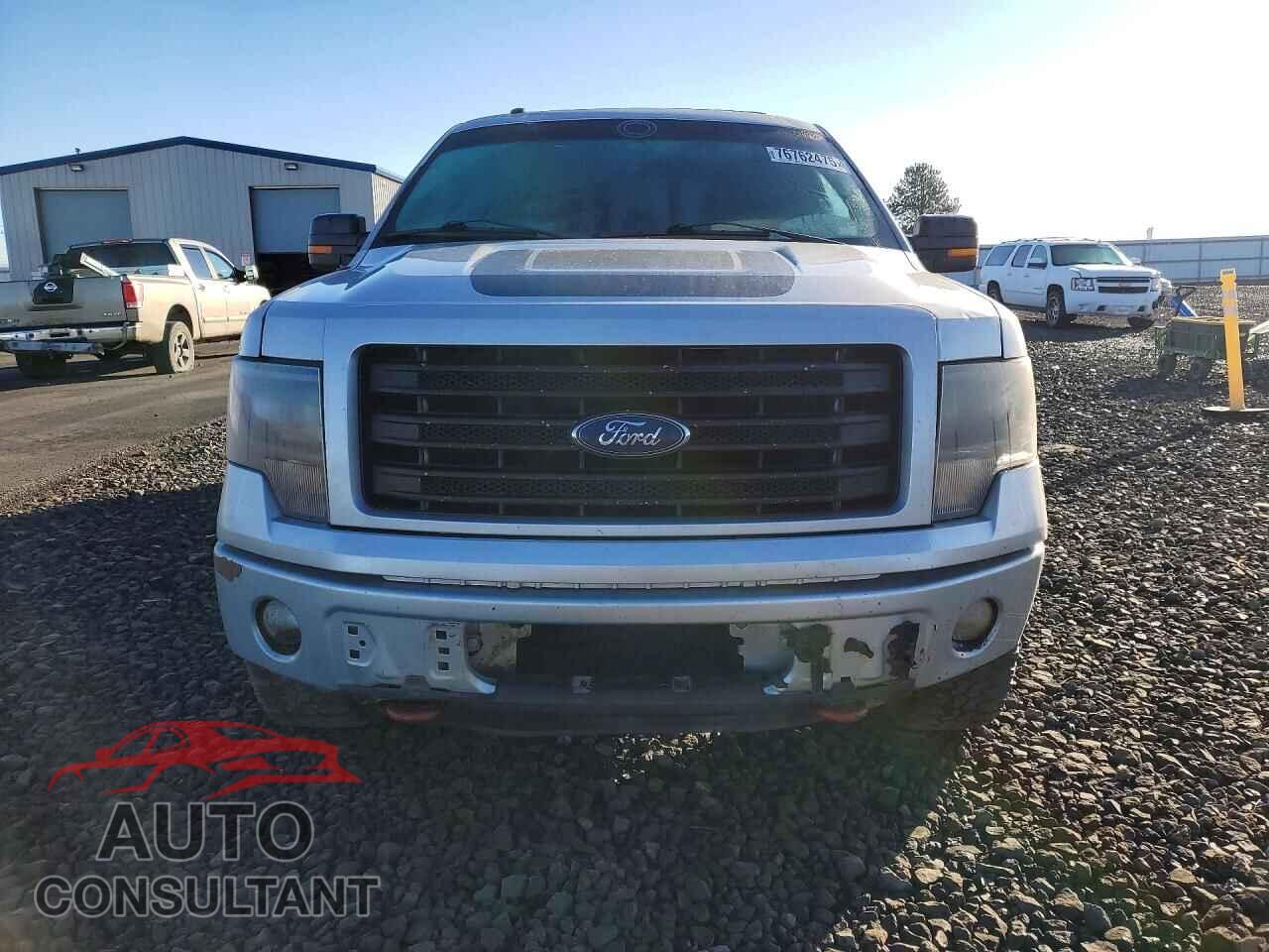 FORD F-150 2014 - 1FTFW1E62EFA85634
