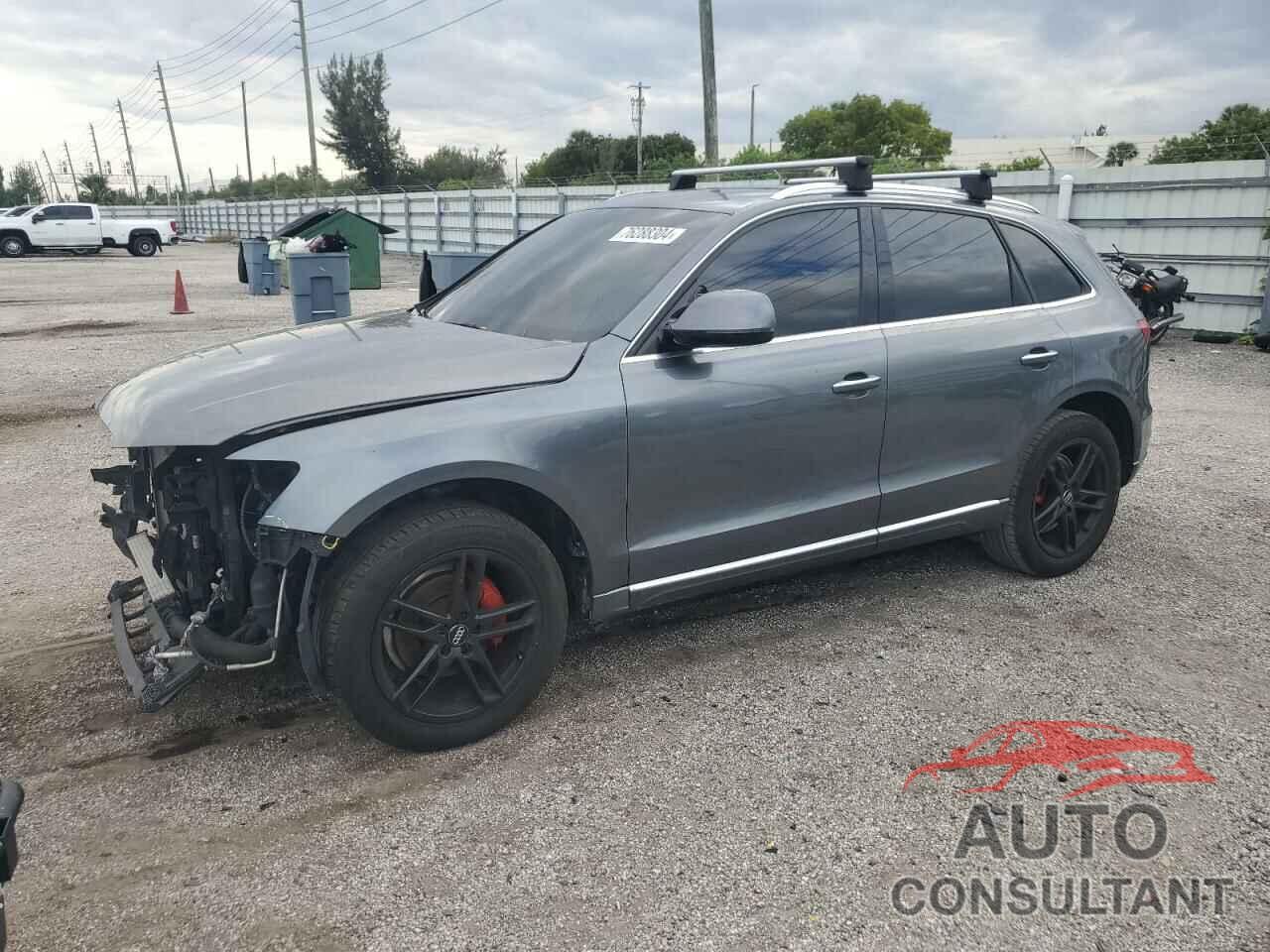 AUDI Q5 2016 - WA1L2AFP4GA093752