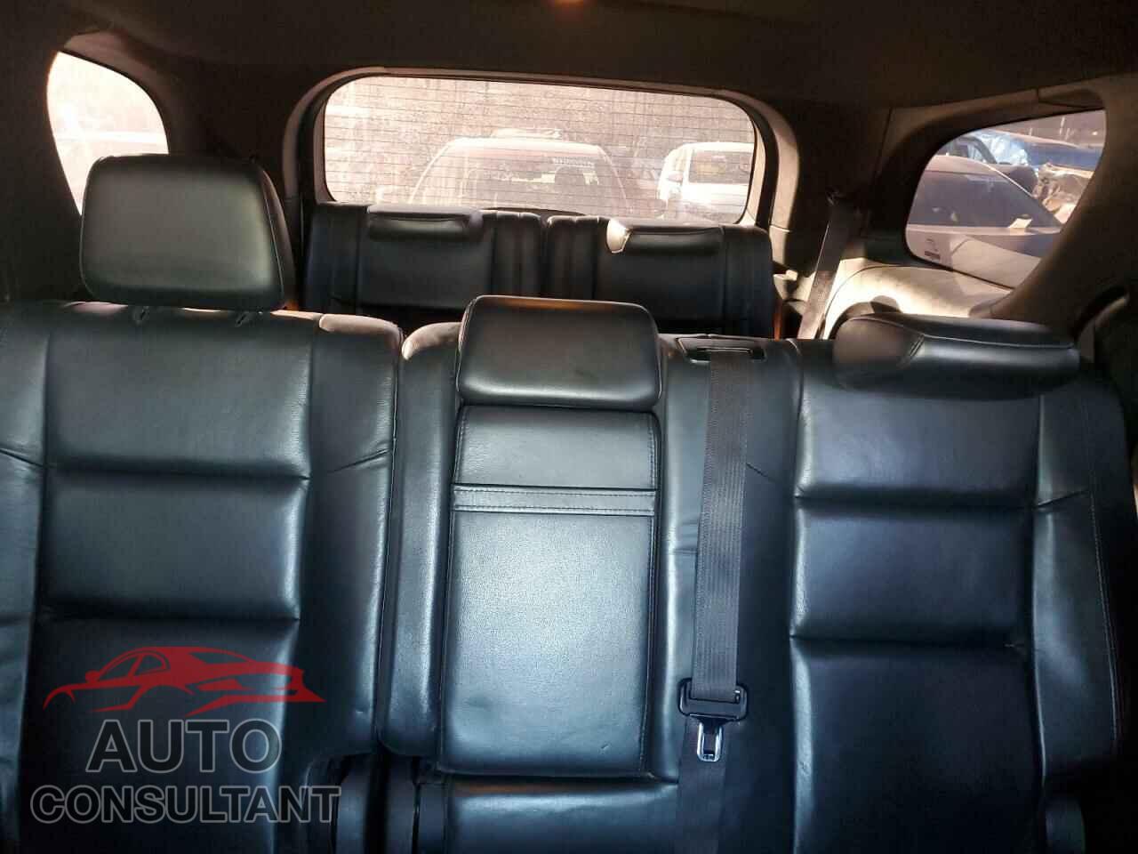 DODGE DURANGO 2017 - 1C4RDJDG0HC820596