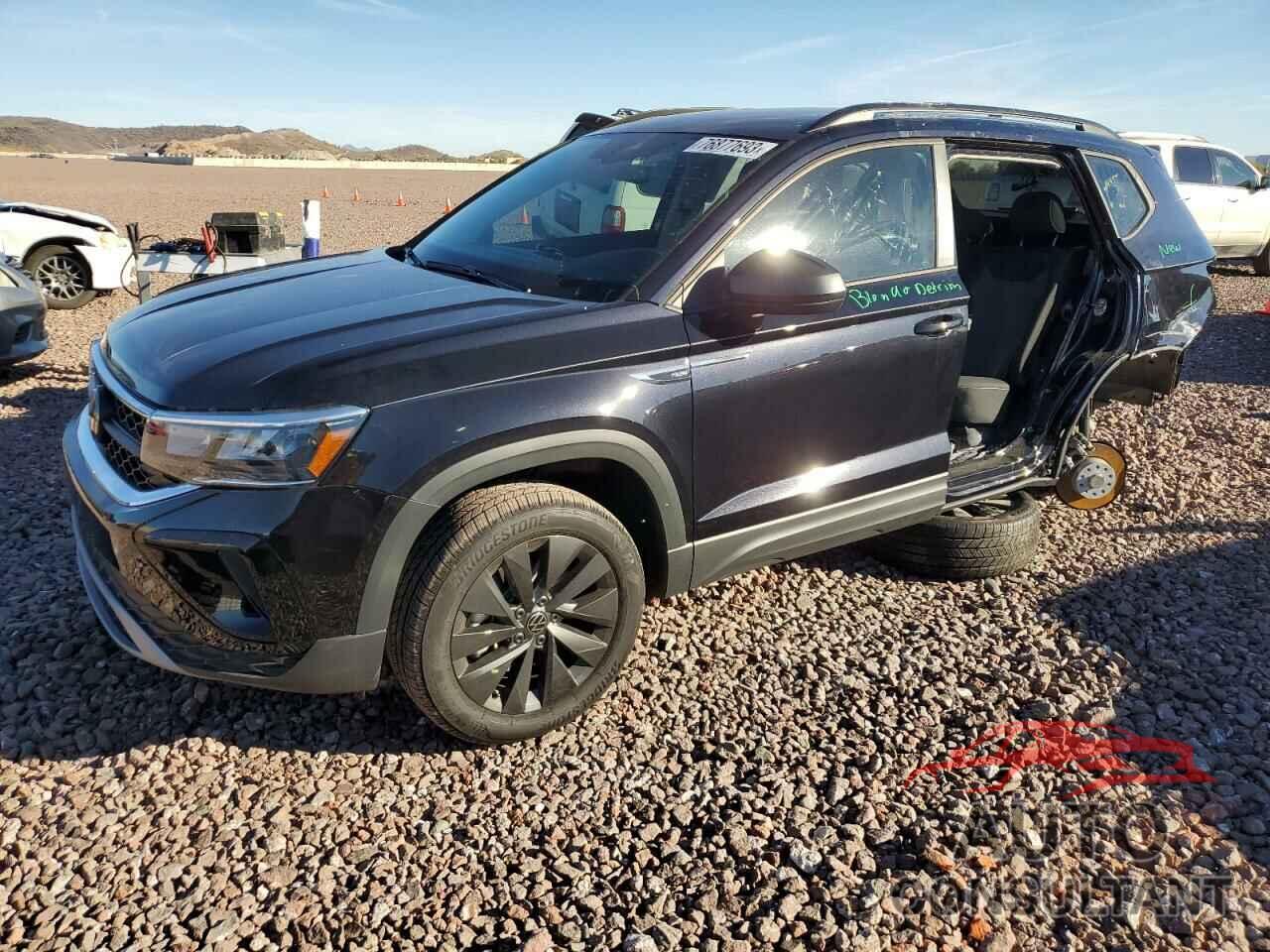 VOLKSWAGEN TAOS S 2023 - 3VVDX7B22PM382528
