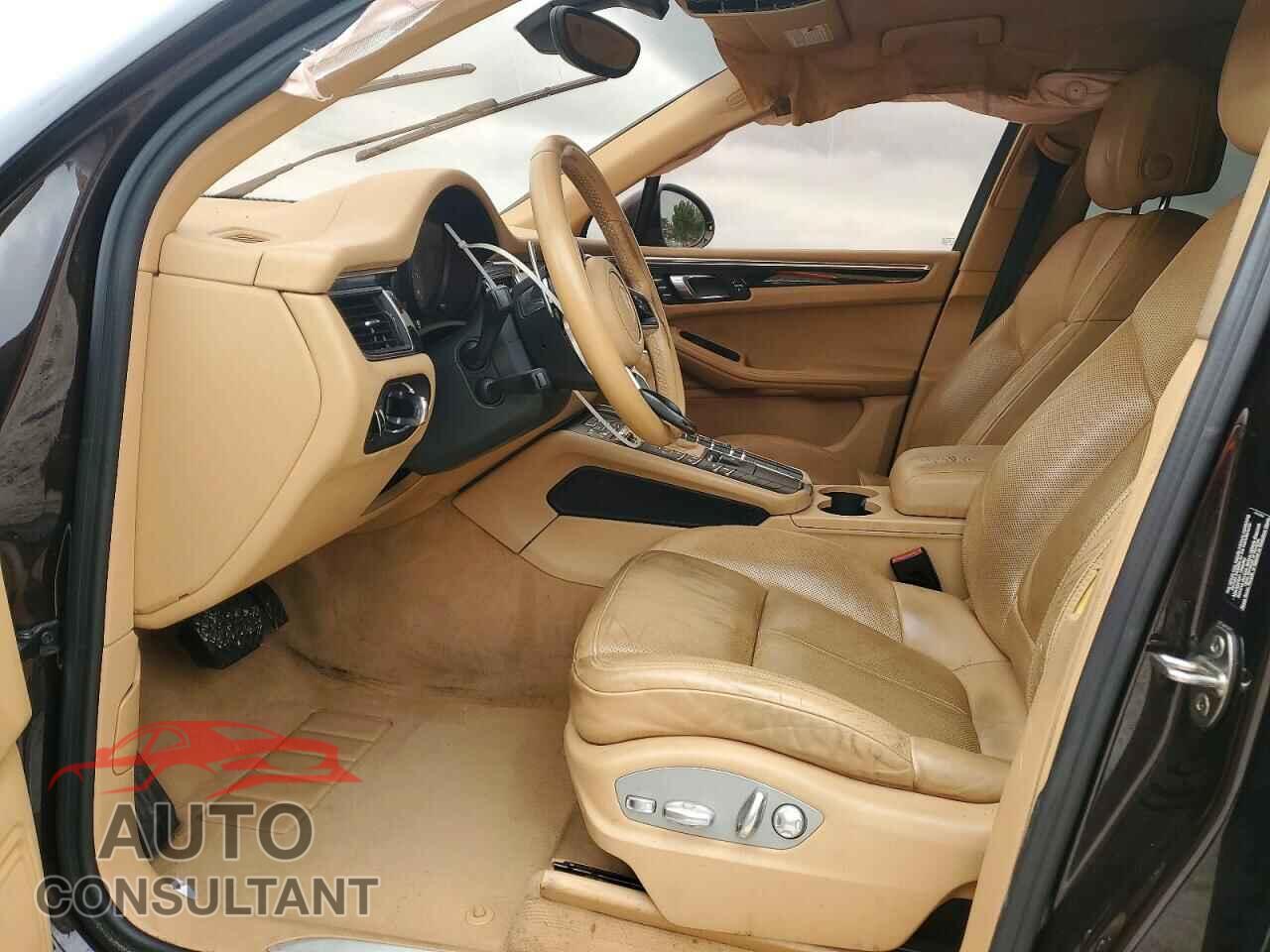 PORSCHE MACAN 2016 - WP1AB2A55GLB50049