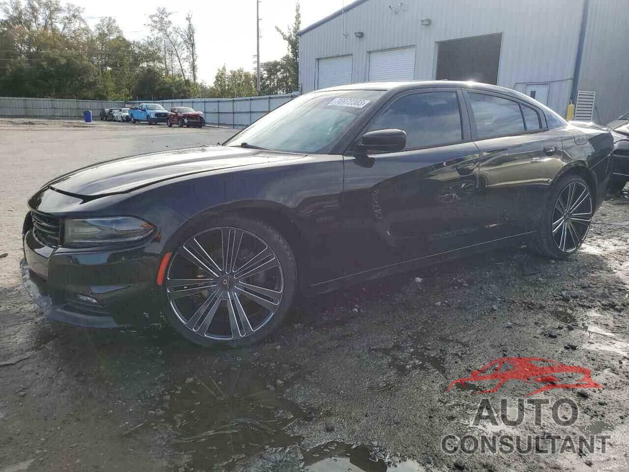 DODGE CHARGER 2016 - 2C3CDXCT5GH341064