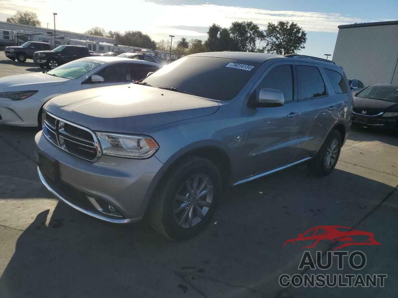 DODGE DURANGO 2017 - 1C4RDHAG5HC724511