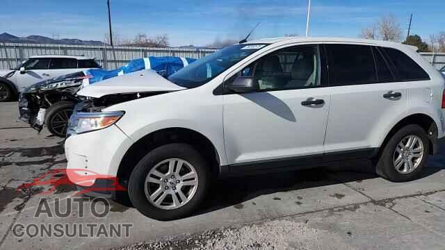 FORD EDGE 2012 - 2FMDK3GC7CBA63155