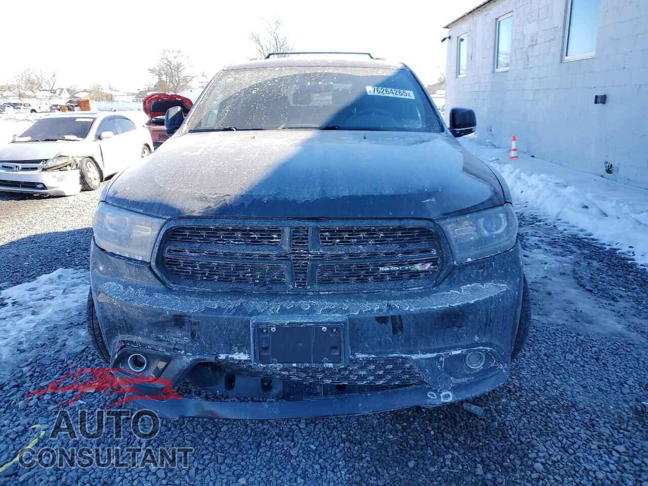 DODGE DURANGO 2018 - 1C4RDJDG8JC209656