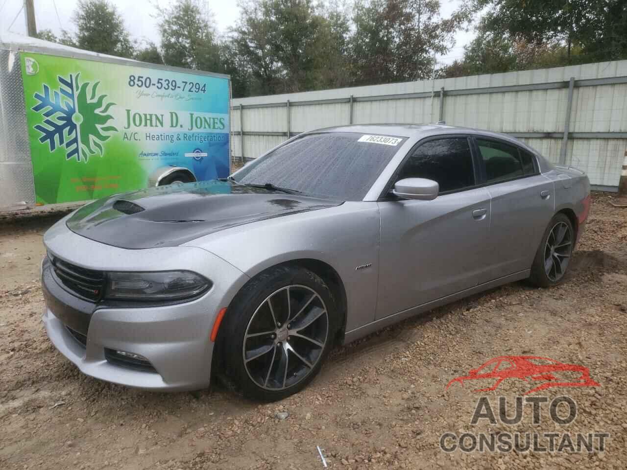 DODGE CHARGER 2016 - 2C3CDXCT7GH354740