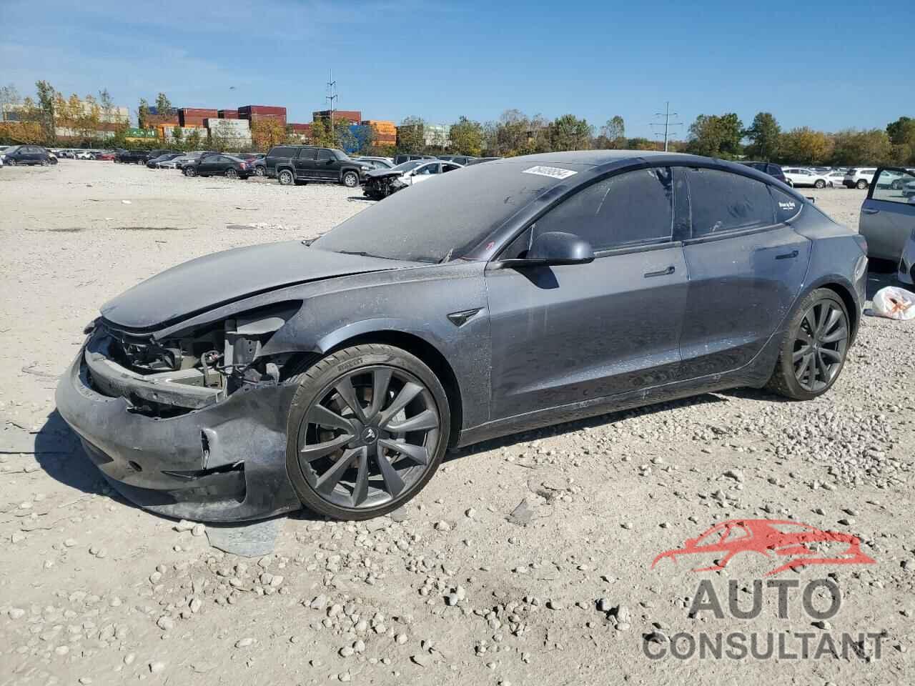 TESLA MODEL 3 2023 - 5YJ3E1EB5PF476822