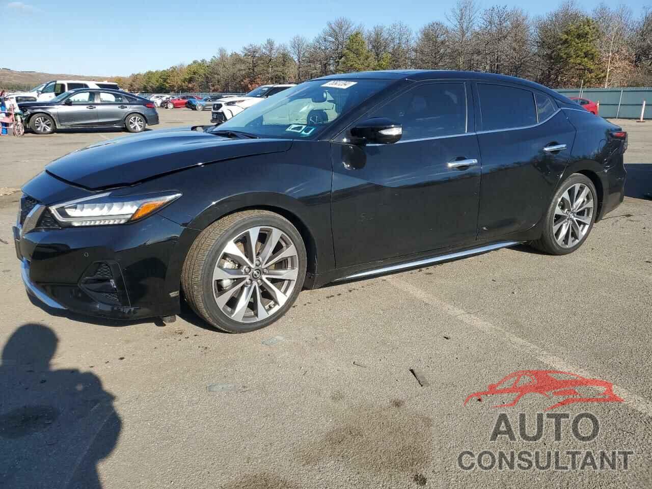 NISSAN MAXIMA 2022 - 1N4AA6FV3NC506103