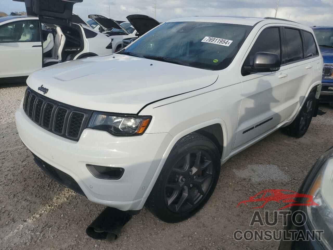 JEEP GRAND CHER 2021 - 1C4RJEBG5MC680431