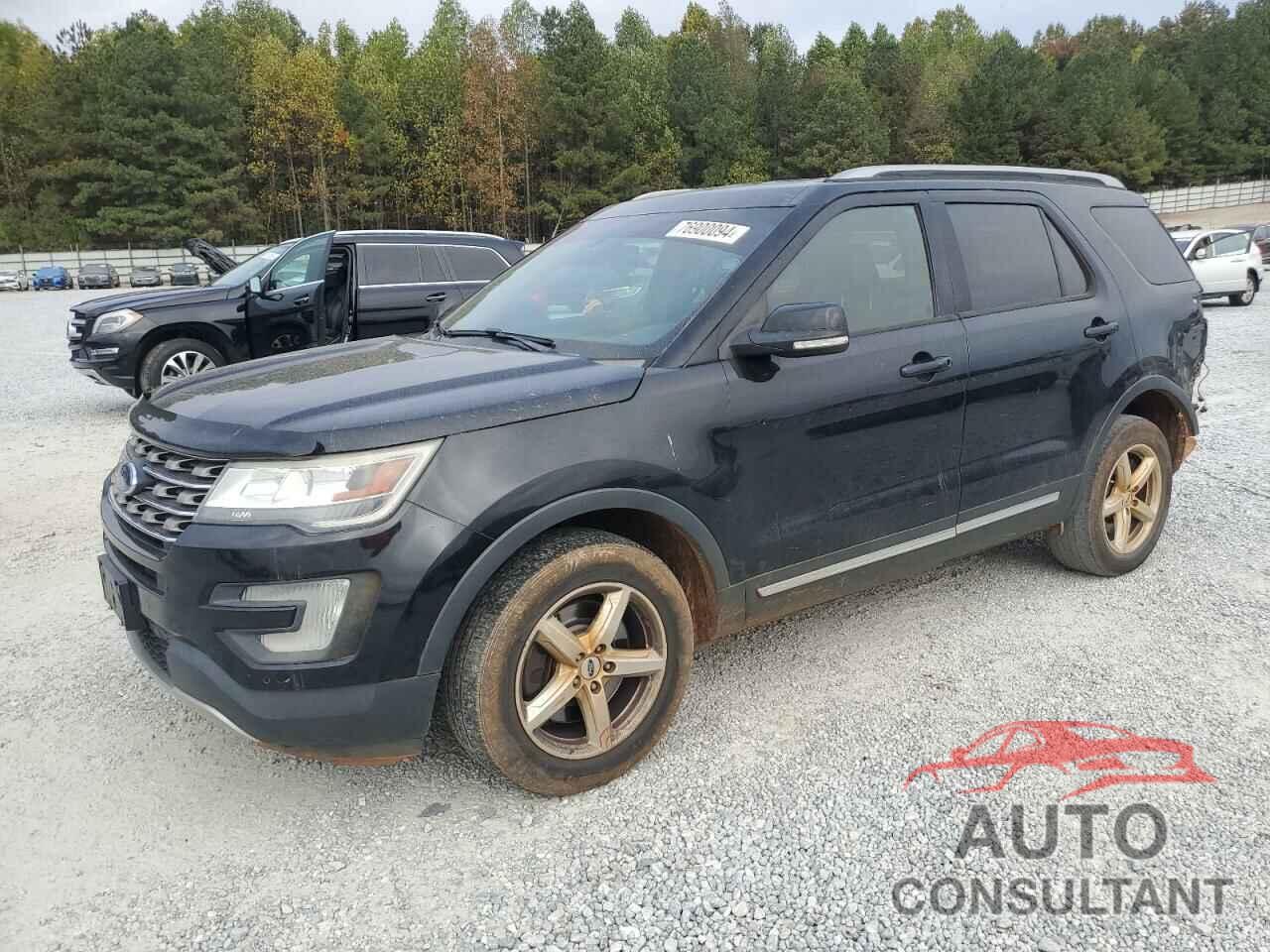 FORD EXPLORER 2016 - 1FM5K8D87GGB66768