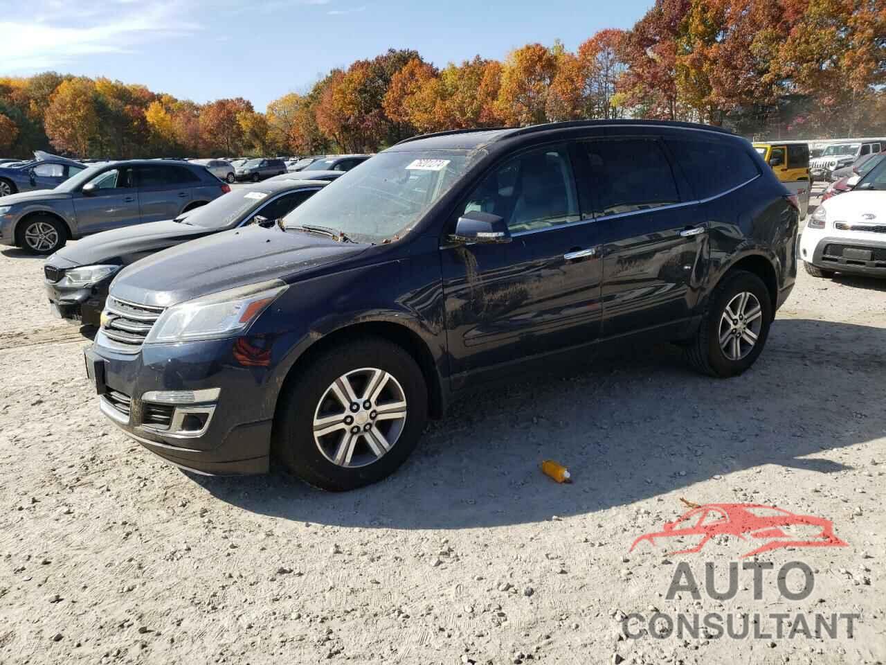 CHEVROLET TRAVERSE 2017 - 1GNKVGKD1HJ111575