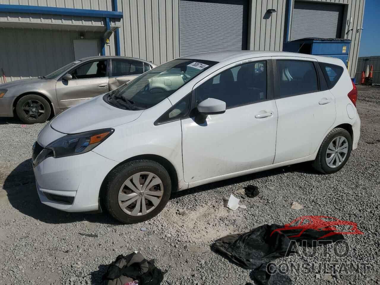 NISSAN VERSA 2019 - 3N1CE2CP6KL356626