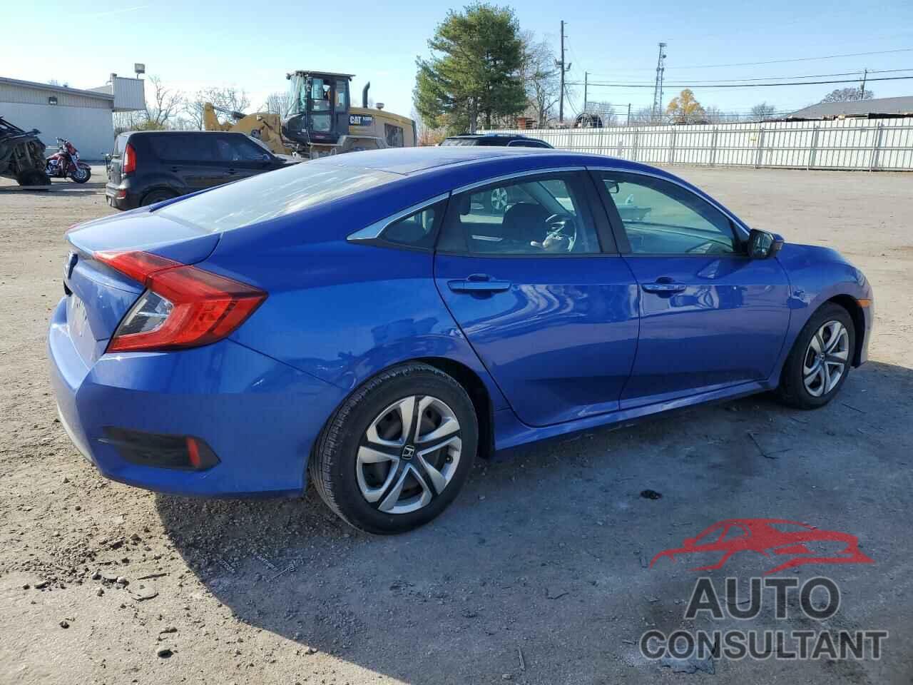 HONDA CIVIC 2016 - 19XFC2F53GE206639