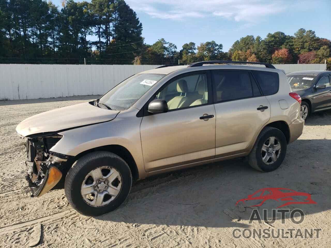 TOYOTA RAV4 2009 - JTMBF33V59D014191