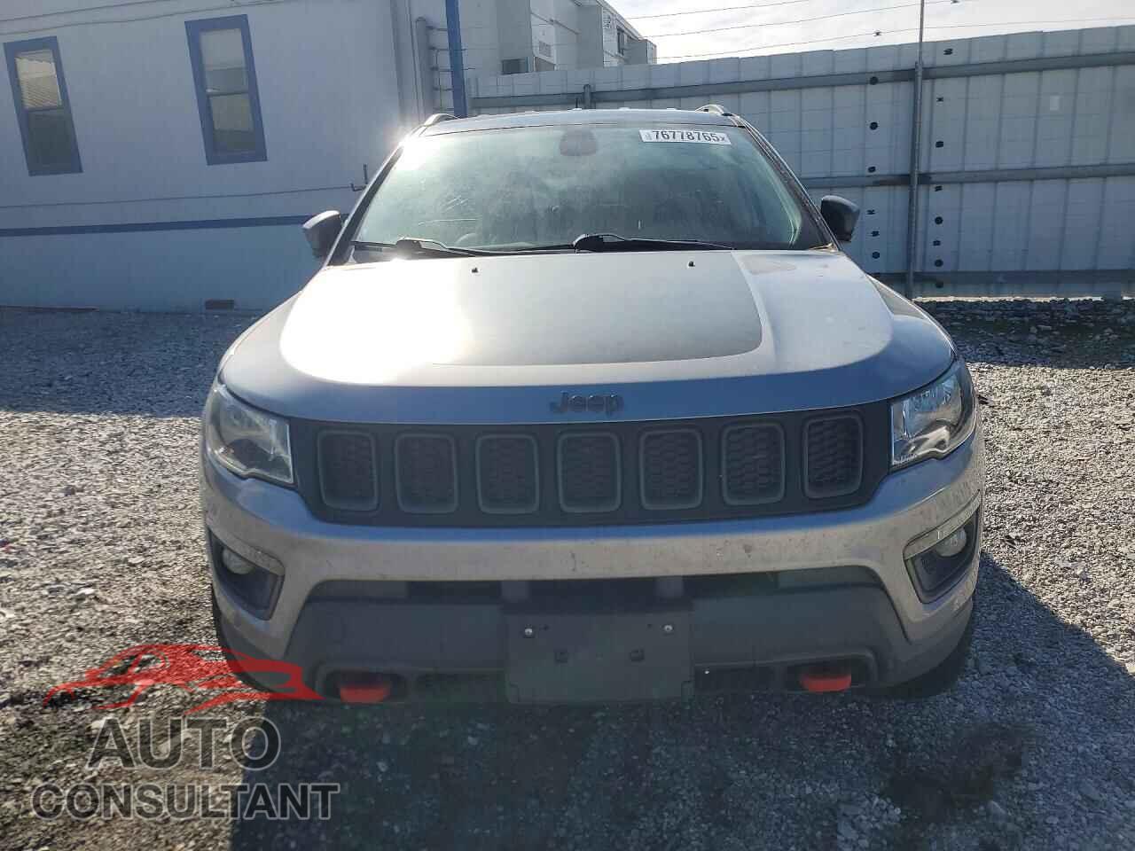 JEEP COMPASS 2020 - 3C4NJDDB9LT163520