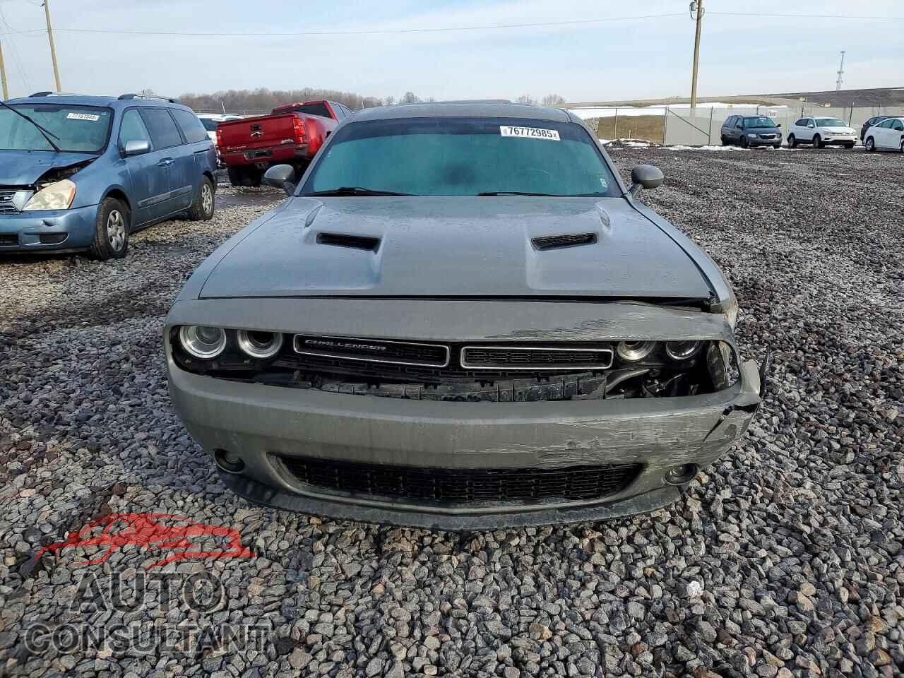 DODGE CHALLENGER 2017 - 2C3CDZGG2HH641073