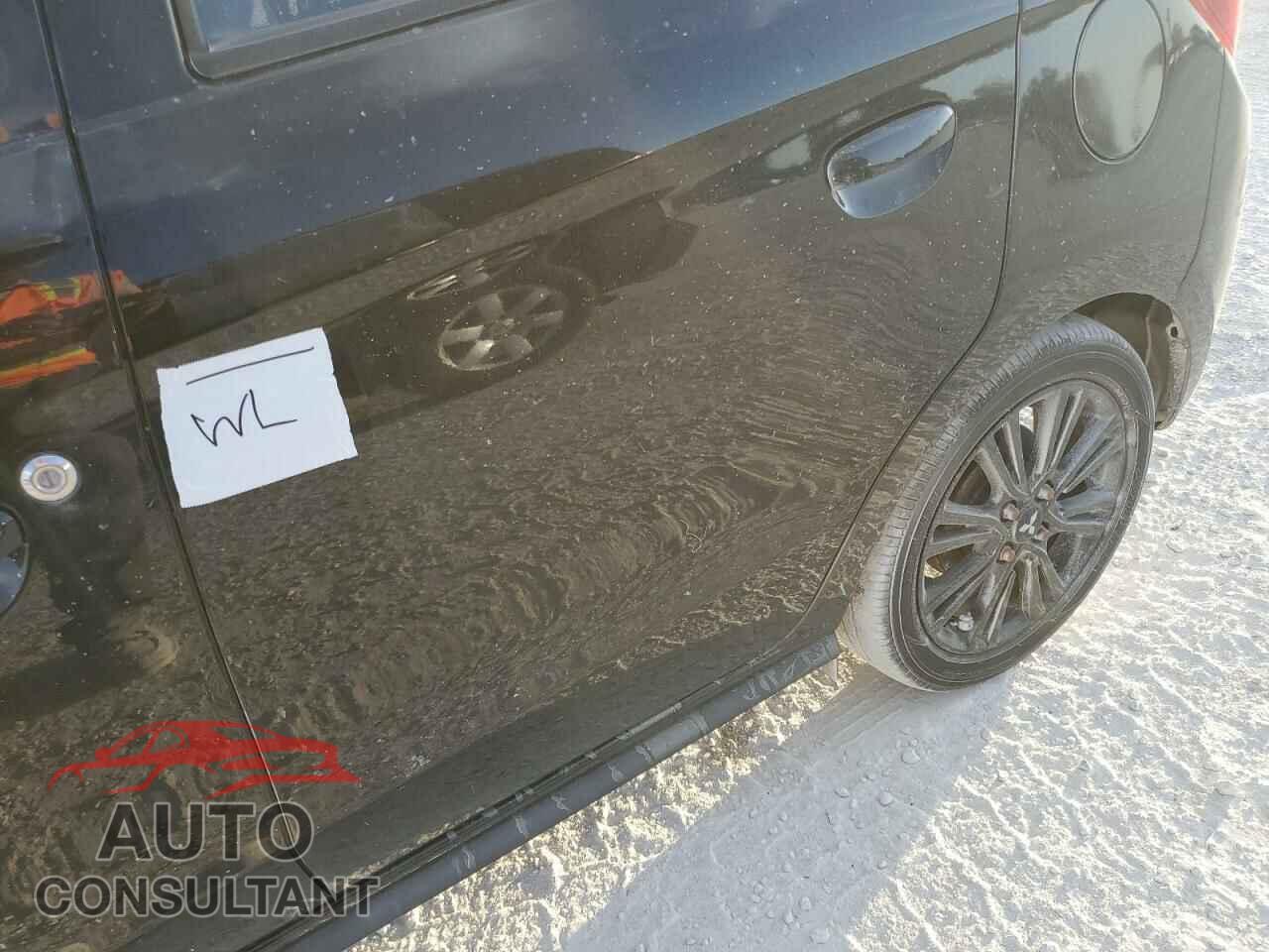 MITSUBISHI MIRAGE LE 2019 - ML32A5HJ0KH008669