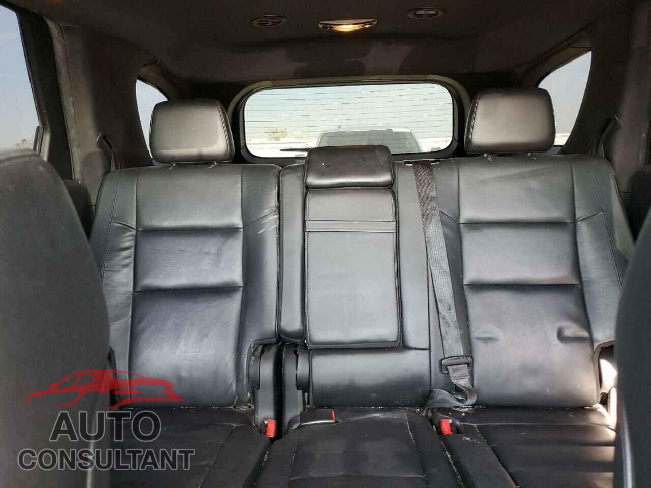 DODGE DURANGO 2017 - 1C4RDHDG0HC906709