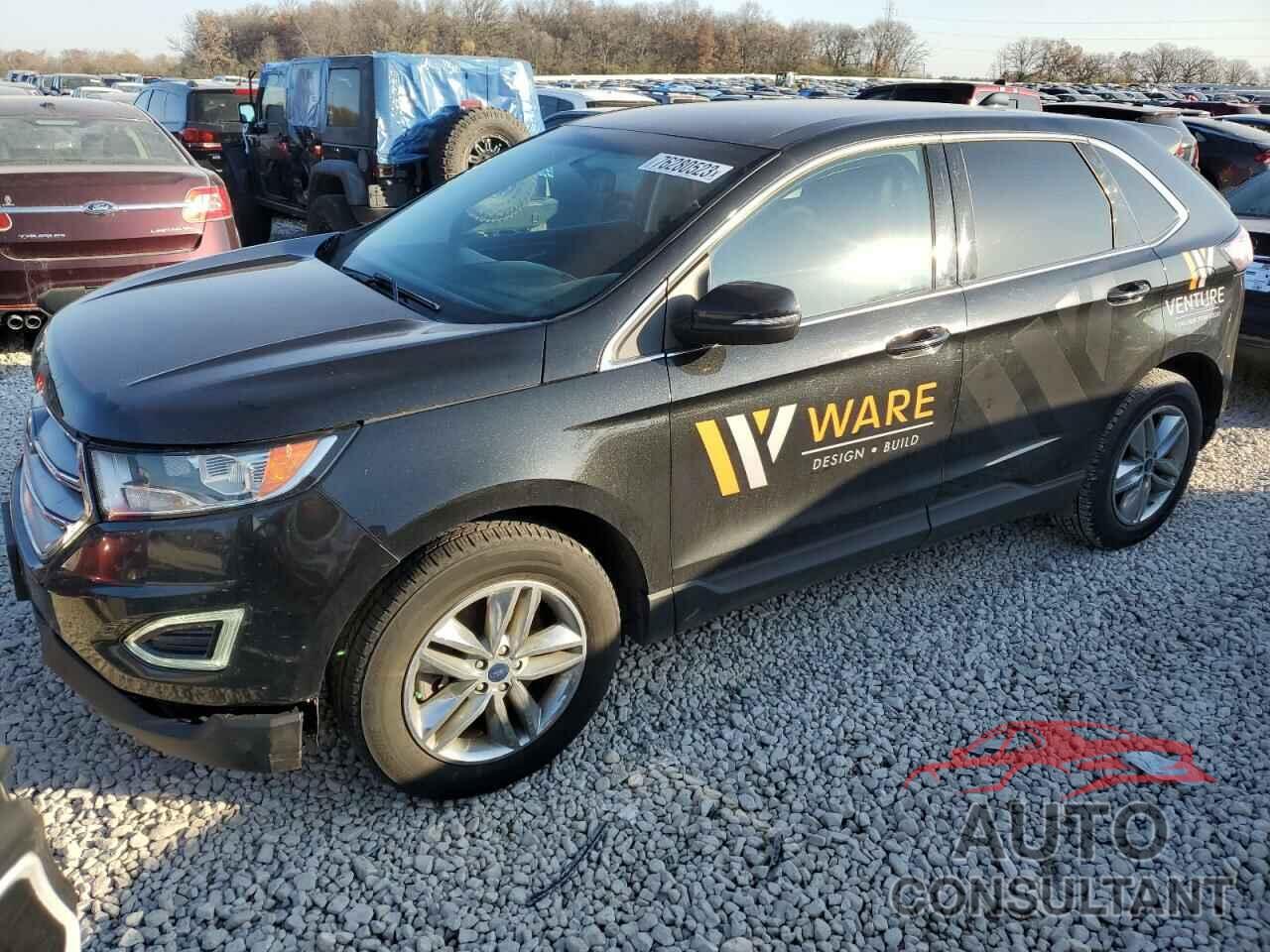 FORD EDGE 2015 - 2FMTK4J80FBC06179
