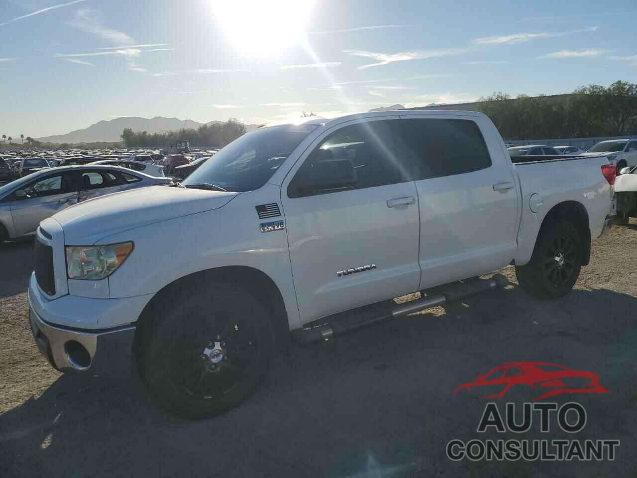 TOYOTA TUNDRA 2013 - 5TFEY5F13DX142044