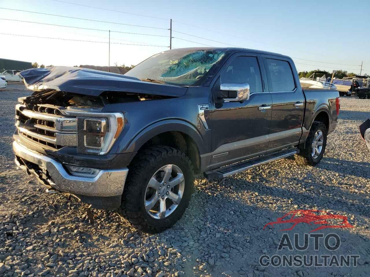 FORD F-150 2021 - 1FTFW1ED4MFC84570