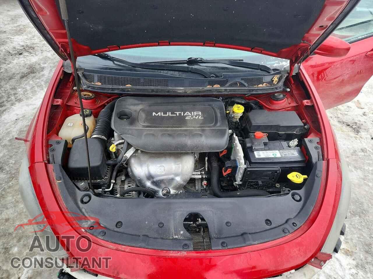 DODGE DART 2014 - 1C3CDFBB2ED719662