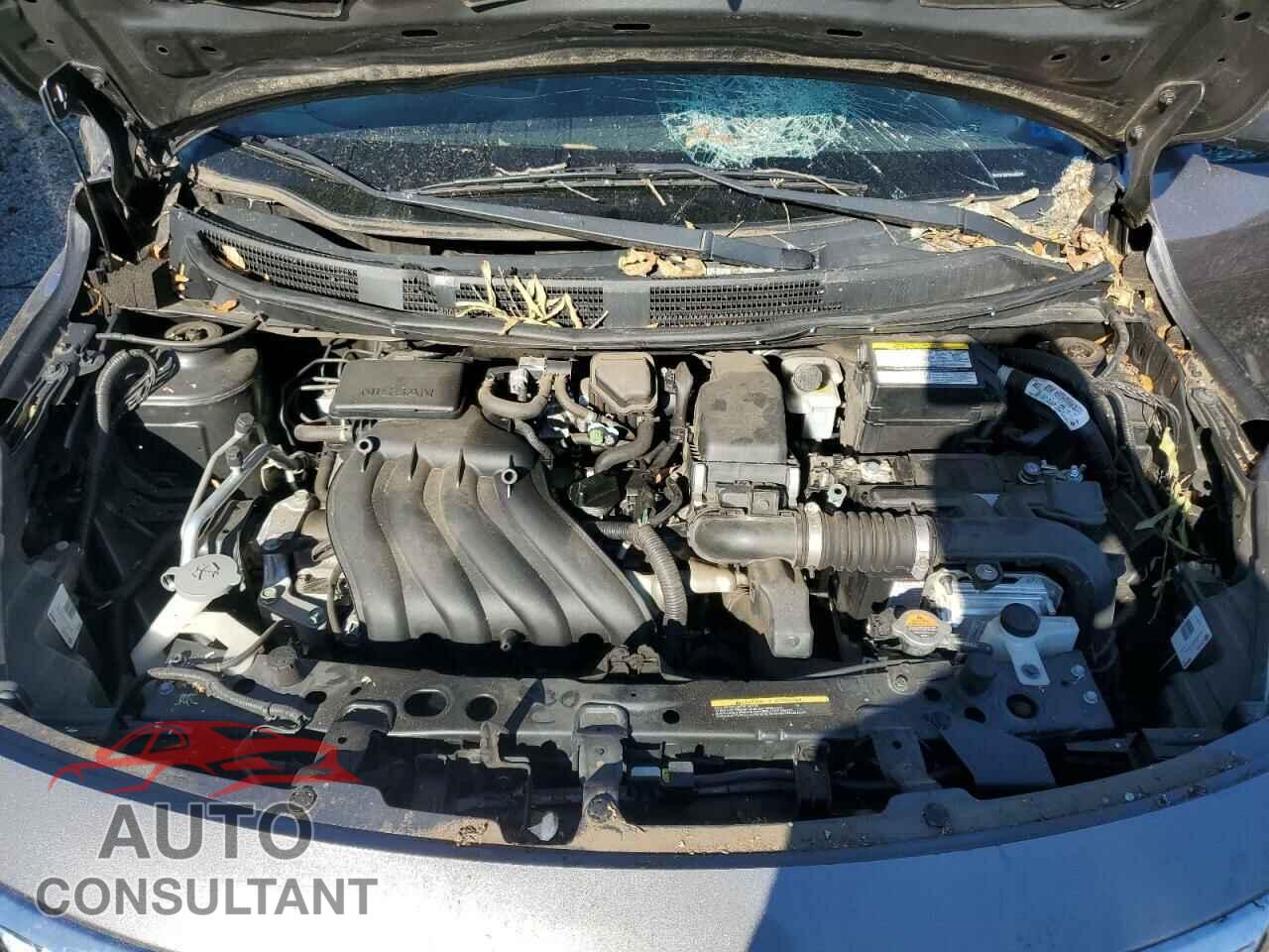 NISSAN VERSA 2017 - 3N1CN7AP3HL869275
