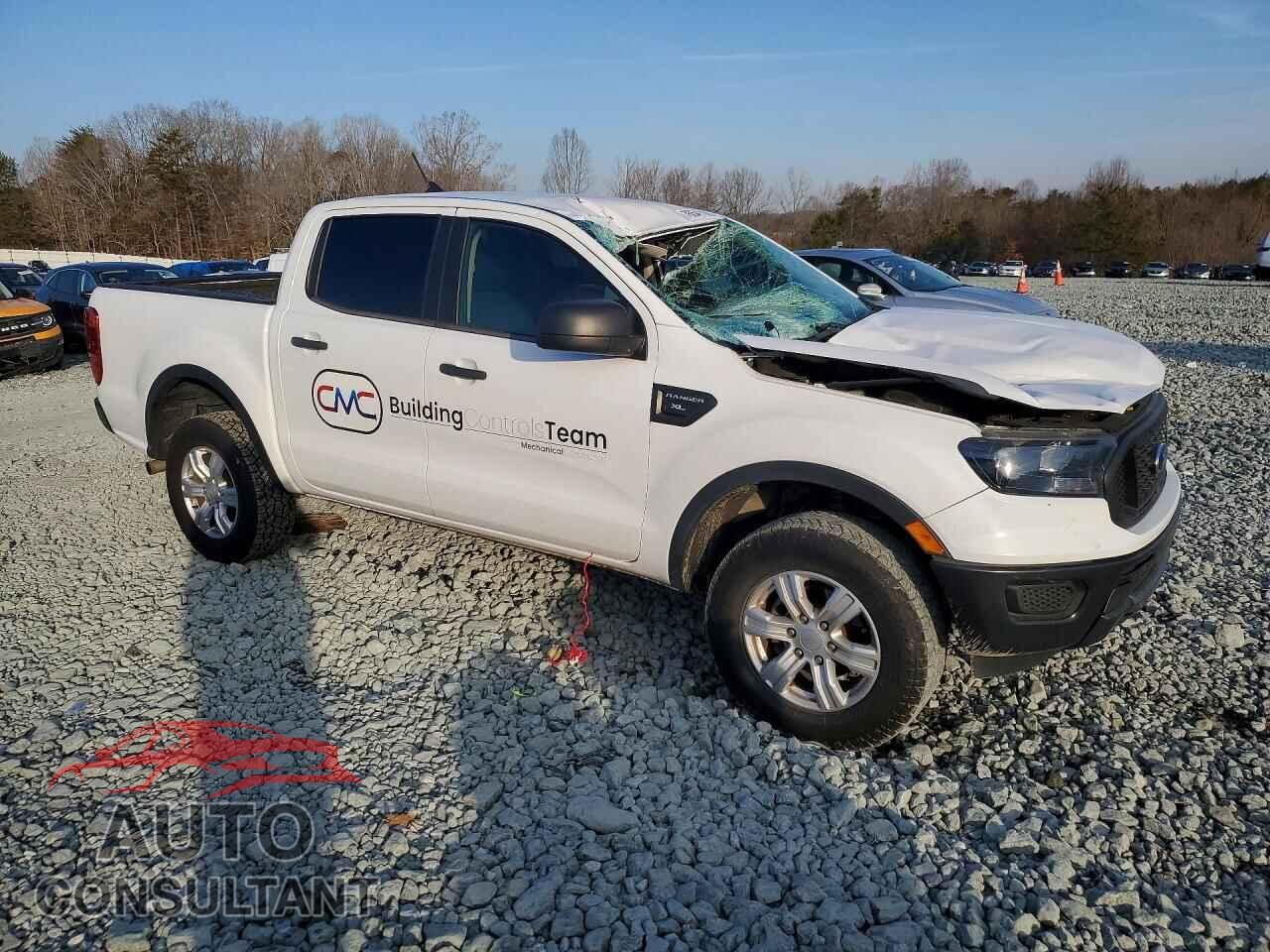 FORD RANGER 2021 - 1FTER4EHXMLD55604