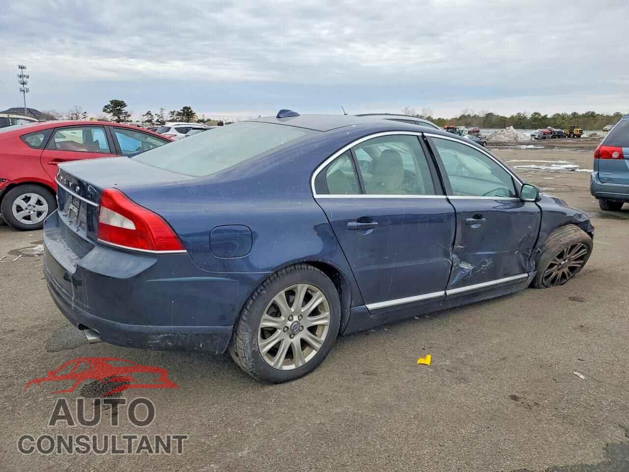 VOLVO S80 2011 - YV1940AS3B1149652