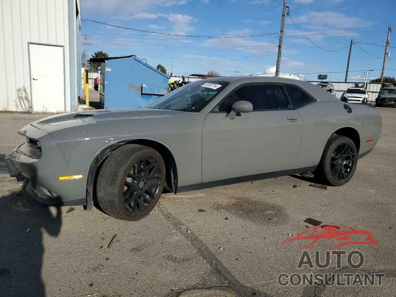 DODGE CHALLENGER 2017 - 2C3CDZAG0HH578015